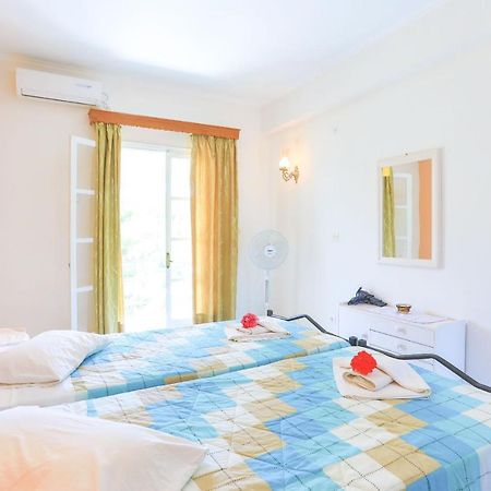 Fran Apartments Agios Spyridon  Экстерьер фото