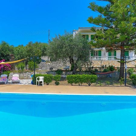Fran Apartments Agios Spyridon  Экстерьер фото
