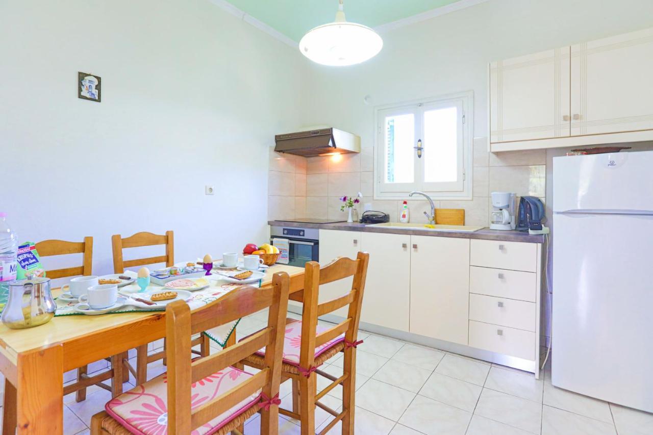 Fran Apartments Agios Spyridon  Экстерьер фото