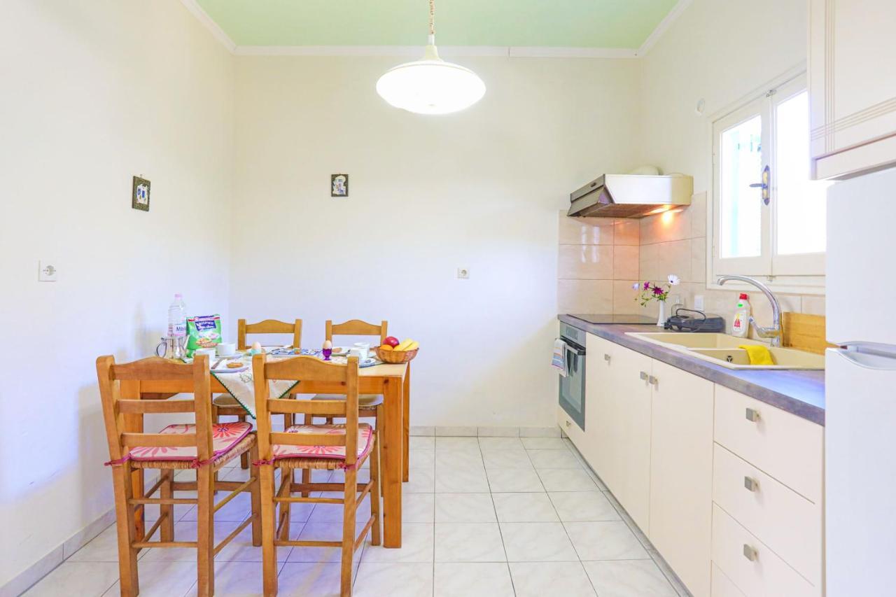 Fran Apartments Agios Spyridon  Экстерьер фото