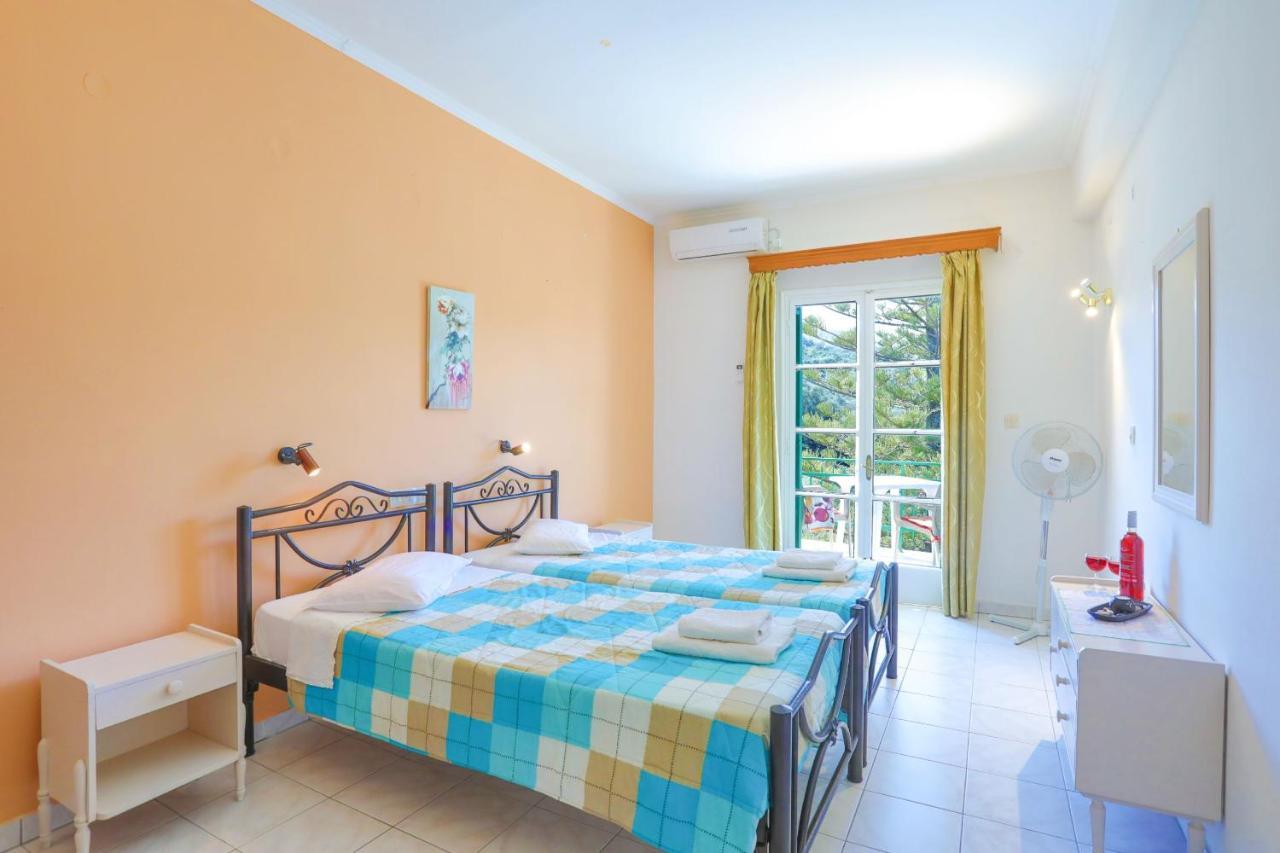 Fran Apartments Agios Spyridon  Экстерьер фото