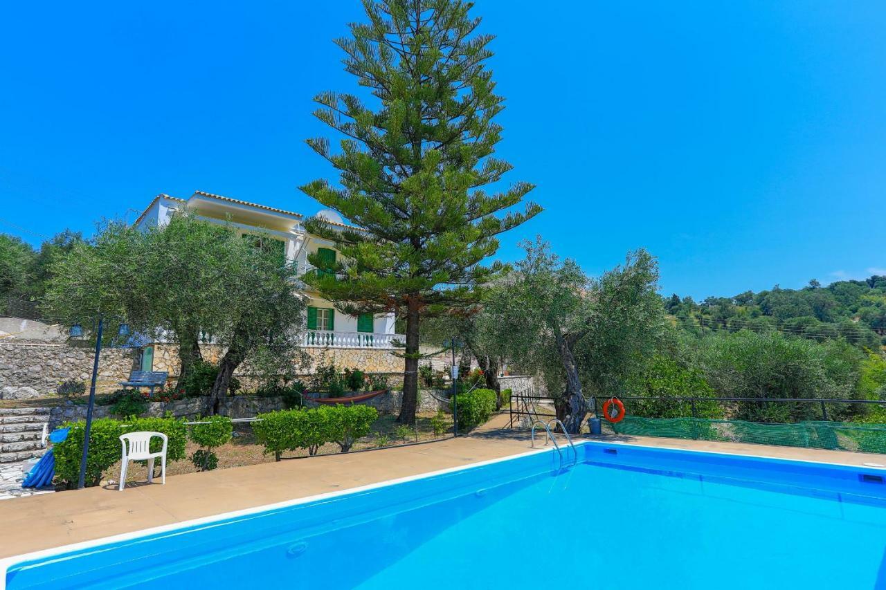 Fran Apartments Agios Spyridon  Экстерьер фото