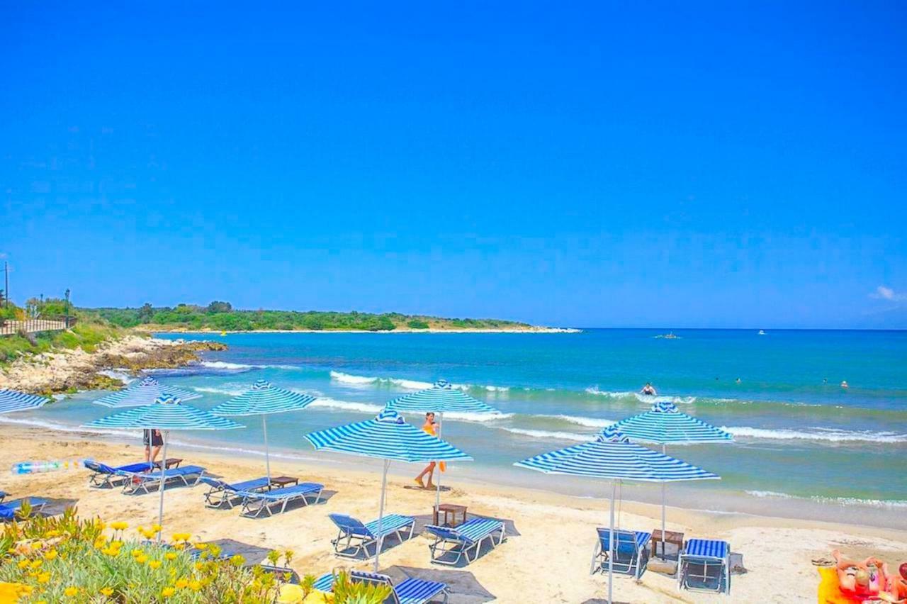 Fran Apartments Agios Spyridon  Экстерьер фото