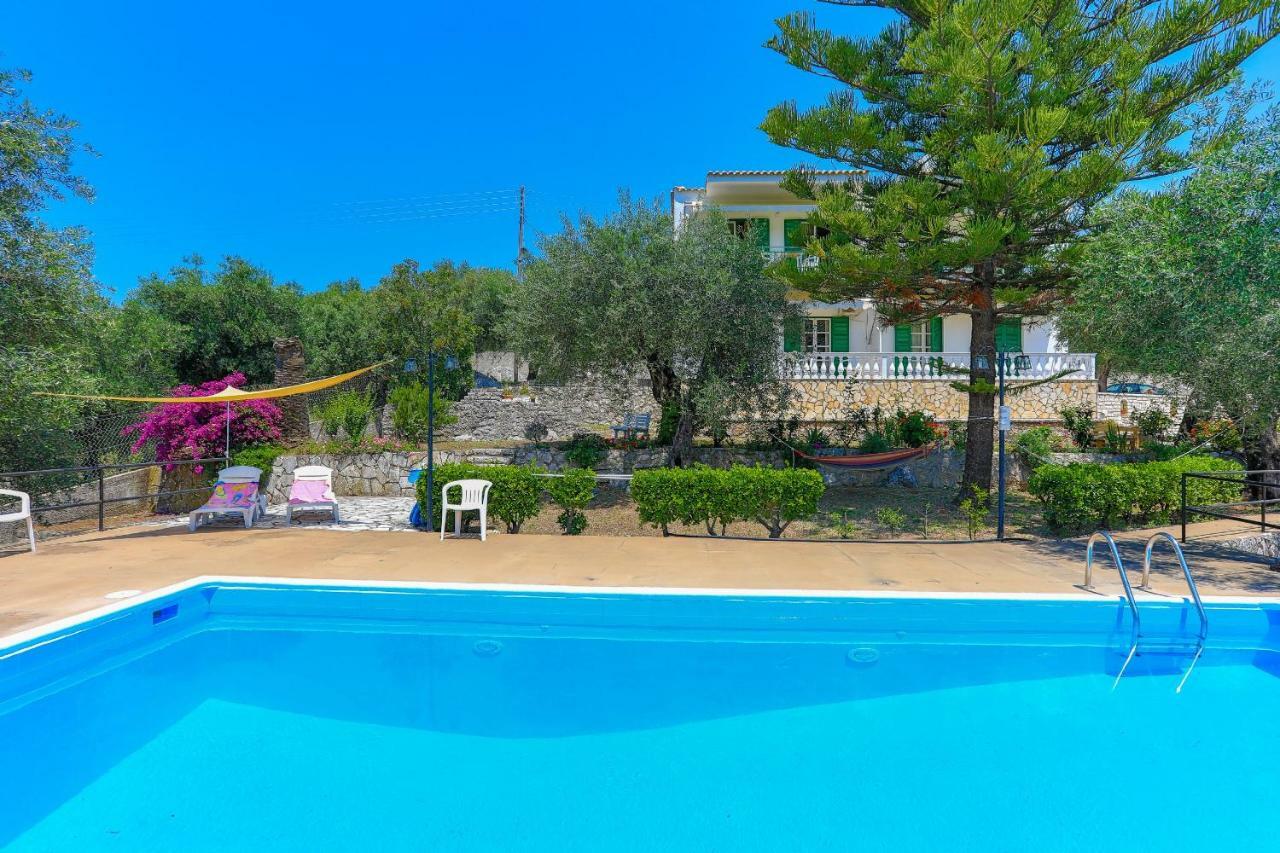 Fran Apartments Agios Spyridon  Экстерьер фото