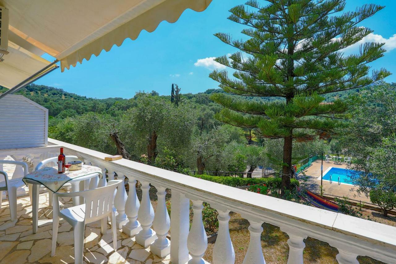 Fran Apartments Agios Spyridon  Экстерьер фото