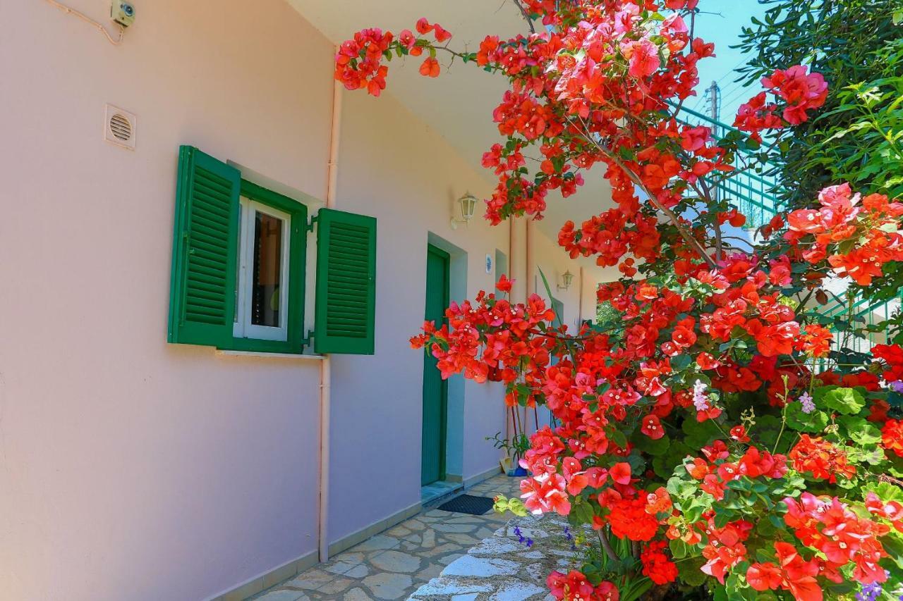 Fran Apartments Agios Spyridon  Экстерьер фото