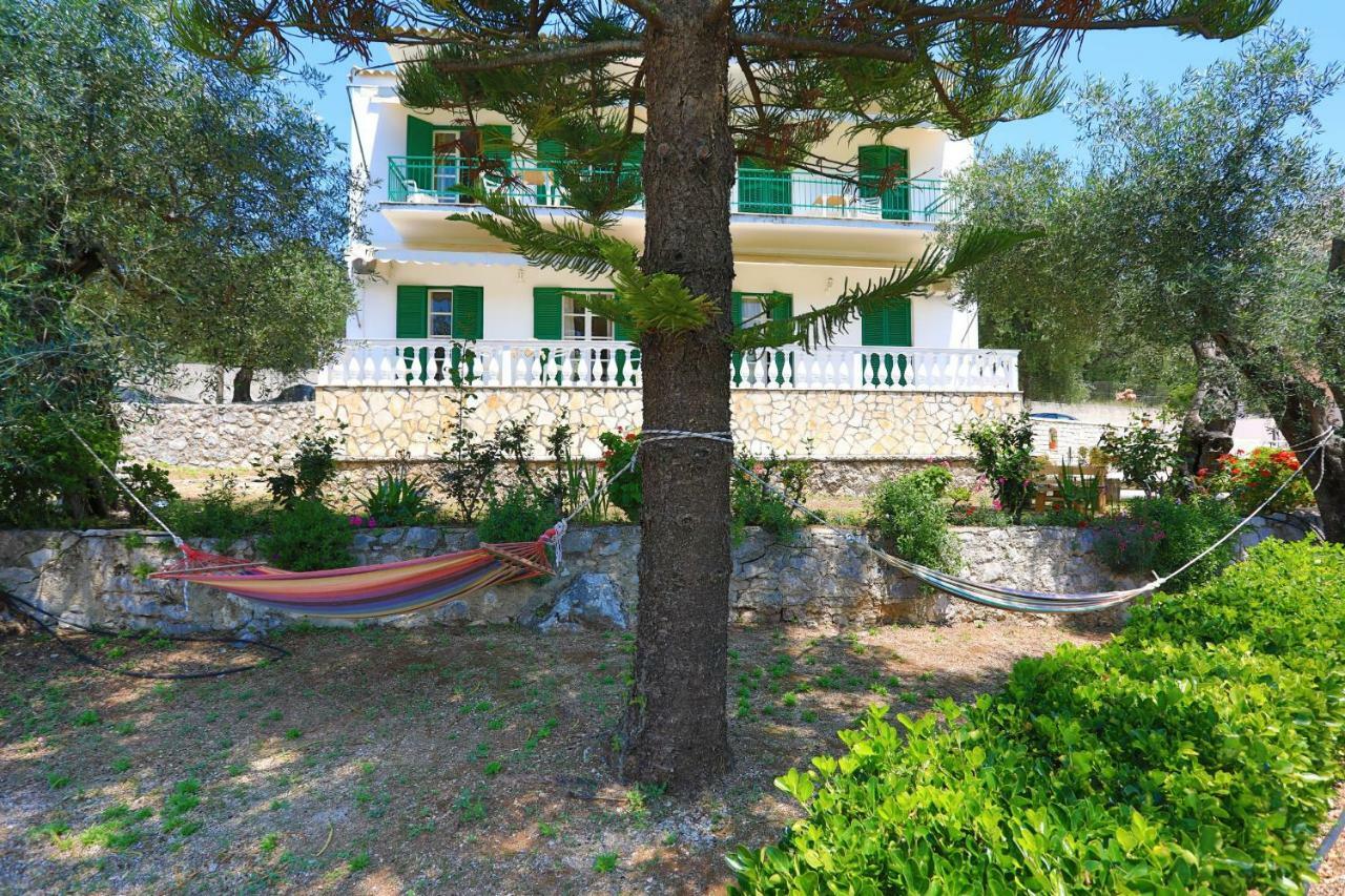 Fran Apartments Agios Spyridon  Экстерьер фото