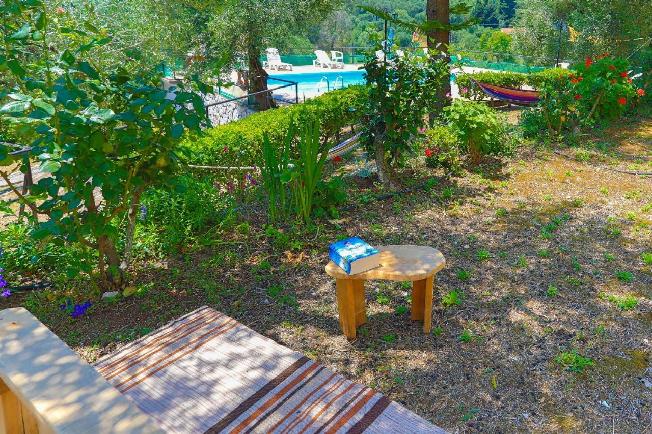 Fran Apartments Agios Spyridon  Экстерьер фото